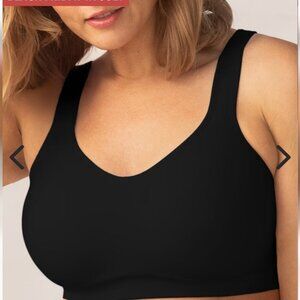 Truekind® Shapermint Shapewear Daily Comfort Wireless Shaper Bra - NWT Size 3XL